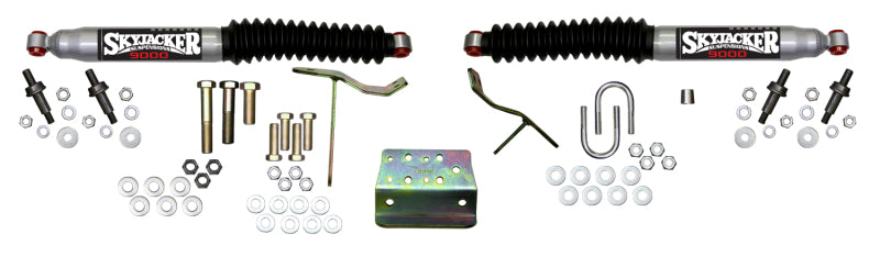 Kit de amortiguador de dirección Skyjacker para Dodge Ram 3500 2007-2007