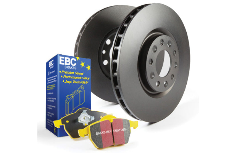 EBC S13 Kits Yellowstuff-Beläge und RK-Rotoren