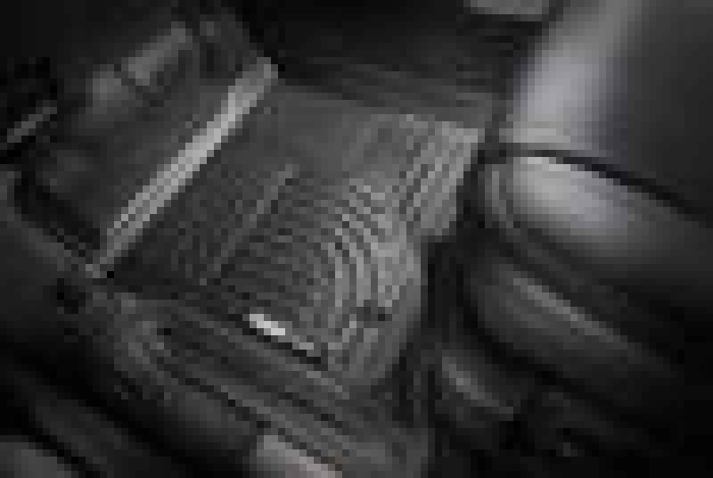 Husky Liners 15-17 Ford Explorer WeatherBeater Schwarze Bodenmatten vorne