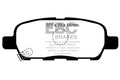 EBC For 10-13 Infiniti FX35 3.5 Greenstuff Rear Brake Pads