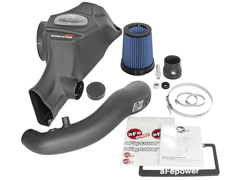 Sistema de admisión aFe Momentum GT Pro 5R 15-16 Ford Mustang L4-2.3L EcoBoost