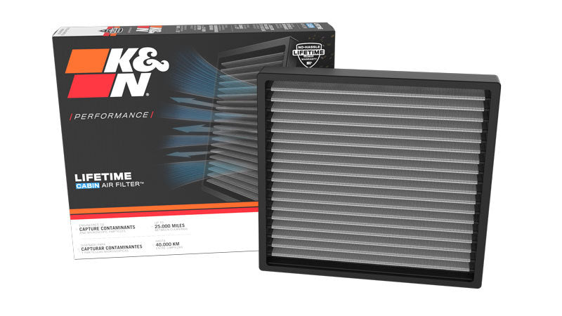 K&N 2023 For Hyundai Santa Fe 1.6L  / 2.5L L4 Cabin Air Filter