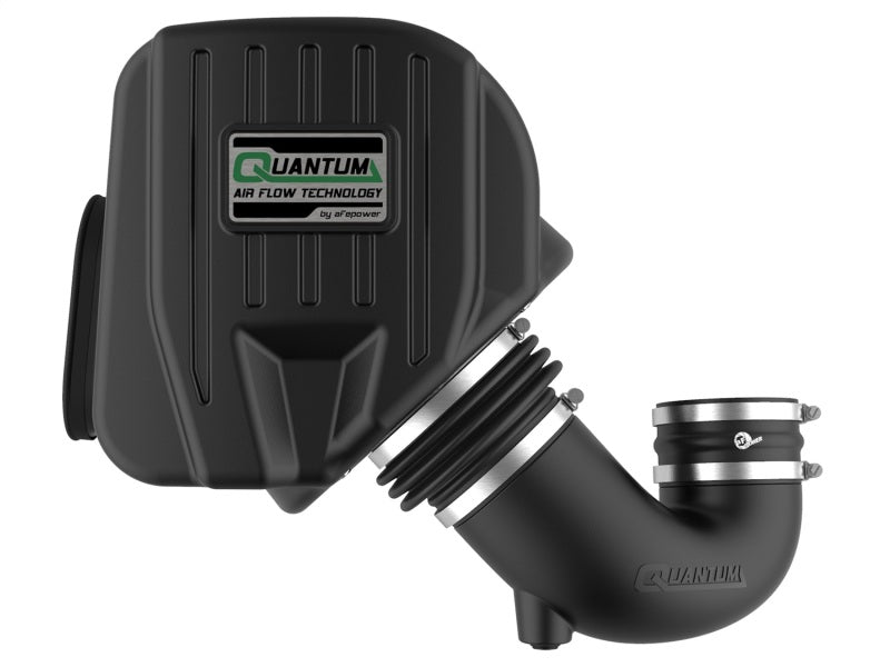 Sistema de admisión de aire frío aFe Quantum Pro DRY S 94-02 Dodge Cummins L6-5.9L - Seco