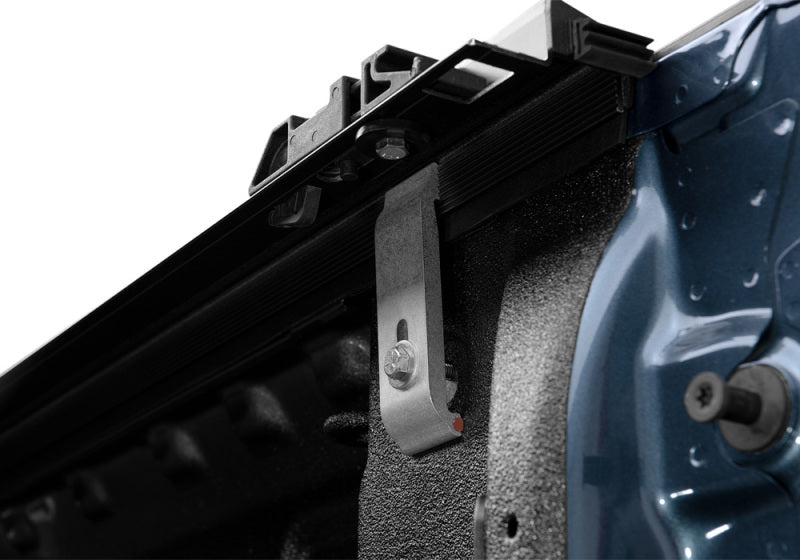 Cubierta para caja de 6 pies y 9 pulgadas Pro X15 Truxedo 2020 GMC Sierra y Chevrolet Silverado 2500HD/3500HD con portón trasero