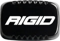 Cubierta de luz SR-M de Rigid Industries, color negro