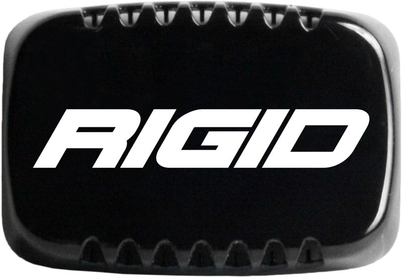 Cubierta de luz SR-M de Rigid Industries, color negro