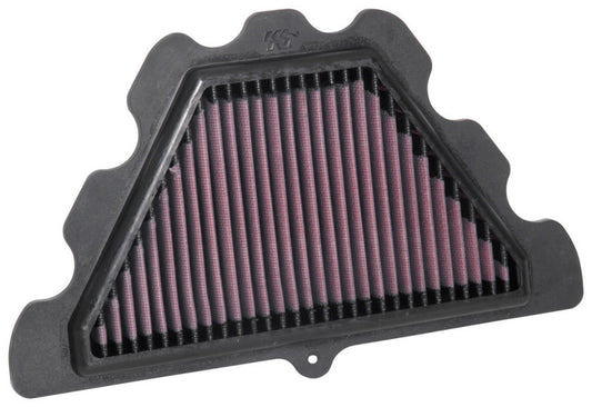 Filtro de aire de repuesto K&amp;N 18-19 Kawasaki Z900RS - 948CC