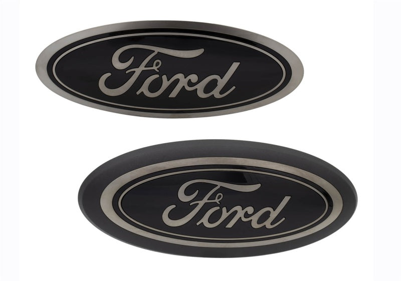Ford Racing 18-22 F-150 Schwarzes Oval-Kit ohne Kamera