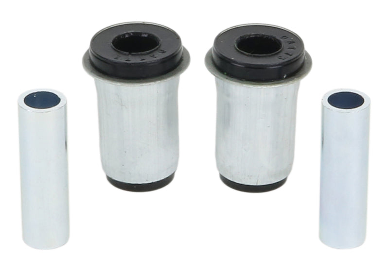 Whiteline Plus For 89-98 Nissan 240SX / 10/81-89 Skyline Front Lower Inner Control Arm Bushing Kit