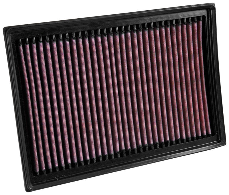 K&N 14-16 Mercedes AMG GT-S 4.0L V8 Replacement Drop In Panel Air Filter