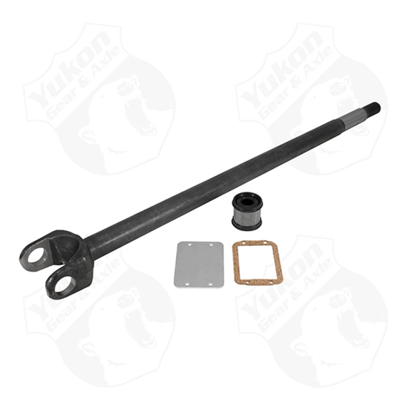 Kit de eliminación de eje de desconexión de engranajes Yukon para Dodge Dana 60 delantero/30 estrías de 1994 a 1999