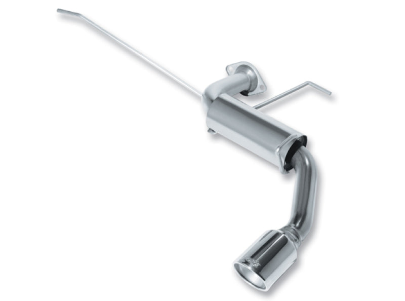 Escape Borla 08-11 Mitsubishi Lancer DE/ES/GTS SS (sólo sección trasera)