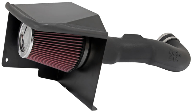 K&N FIPK 09-11 Chevy Silverado V8 Performance Intake Kit