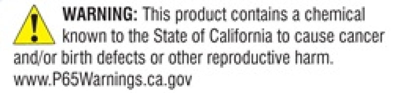 DEI-Ölfilter-Hitzeschild, 3,5 Zoll x 4,5 Zoll x 4 Zoll, 3er-Pack