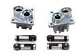 Zinc Tappet Block Lifter Kit For Harley-Davidson FL 1948-1984