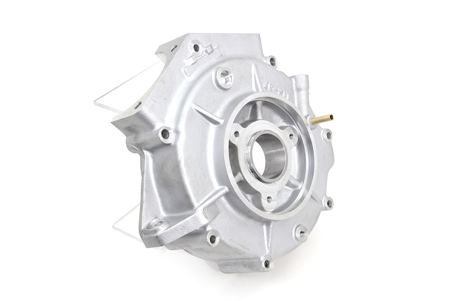 Kurbelgehäuse linke Seite Motorgehäuse für Harley-Davidson Flathead UL 1937-1948