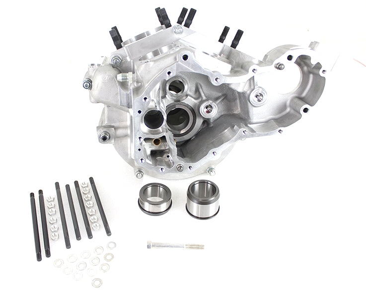 Engine Crankcase Set For Harley-Davidson Knucklehead 1941-1947