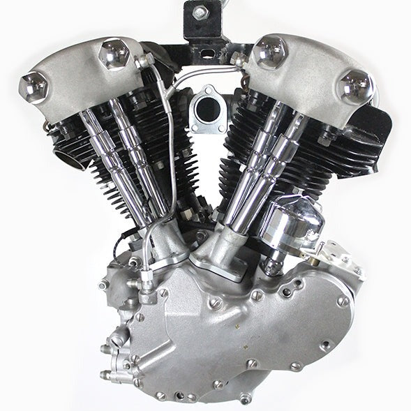 61" Long-Block-Motor für Harley-Davidson Knucklehead 1936-1947