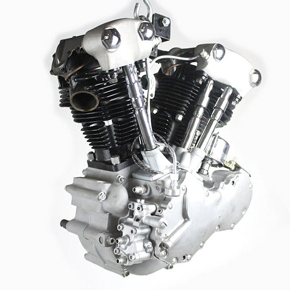 61" Long Block Engine For Harley-Davidson Knucklehead 1936-1947