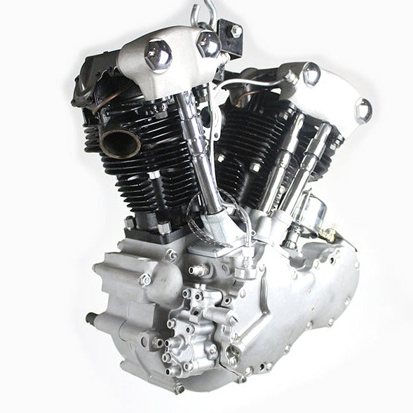 61" Long-Block-Motor für Harley-Davidson Knucklehead 1936-1947