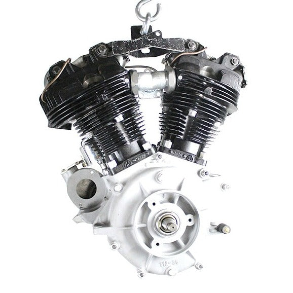61" Long-Block-Motor für Harley-Davidson Knucklehead 1936-1947
