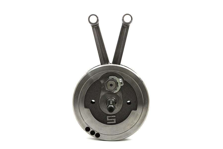 74" Schwungrad für Harley-Davidson Knucklehead &amp; Panhead 1941-1953