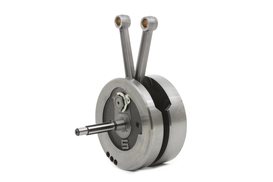 74" Schwungrad für Harley-Davidson Knucklehead &amp; Panhead 1941-1953