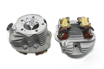 Komplette Zylinderköpfe Komplettmontage für Harley-Davidson Panhead 1948-1954