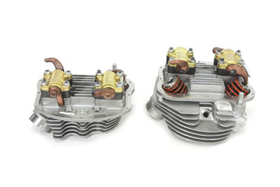 Vollständig montierte Zylinderköpfe für Harley-Davidson Panhead 1955–1962