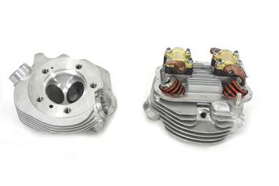 Vollständig montierte Zylinderköpfe für Harley-Davidson Panhead 1955–1962