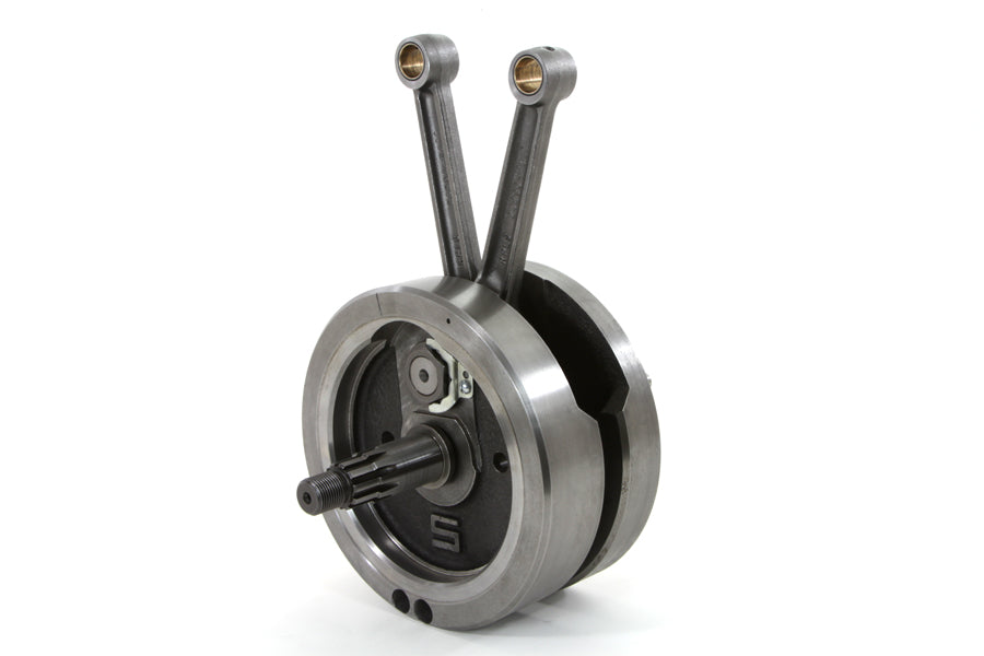 Original Schwungrad für Harley-Davidson Shovelhead FL 1965-1969