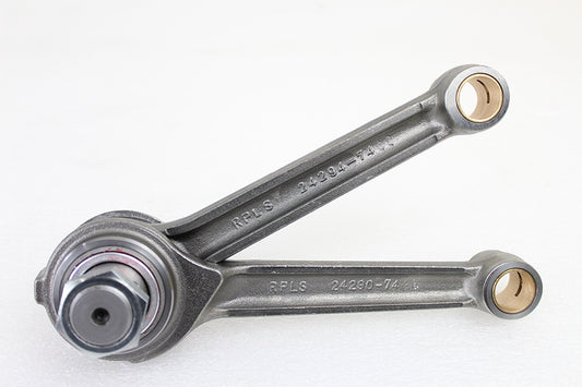 Connecting Rod Assembly For Harley-Davidson EL 1936-1952 With T&O Flywheels
