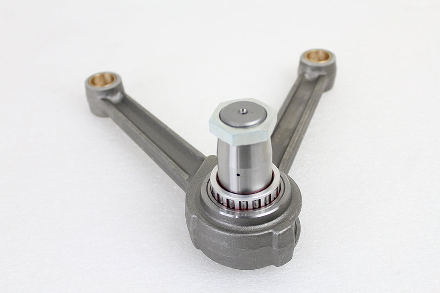 Pleuel für Harley-Davidson EL 1936-1952 mit T&amp;O Schwungrädern