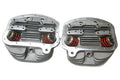 Panhead Cylinder Heads 3-5/8" Big Bore For Harley-Davidson FL 1963-1965