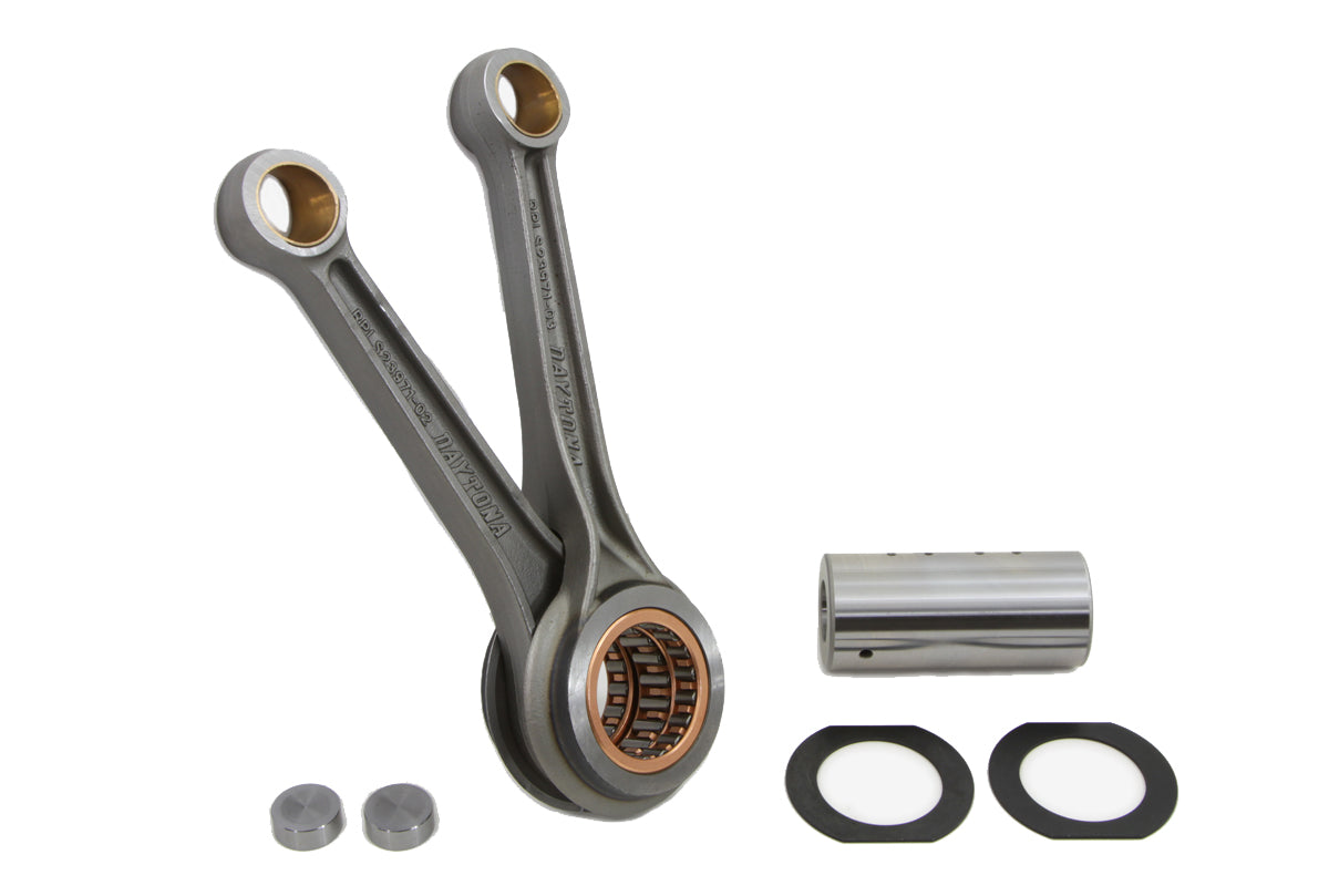 Crankpin And Connecting Rod Set For Harley-Davidson Twin Cam 2007-2017