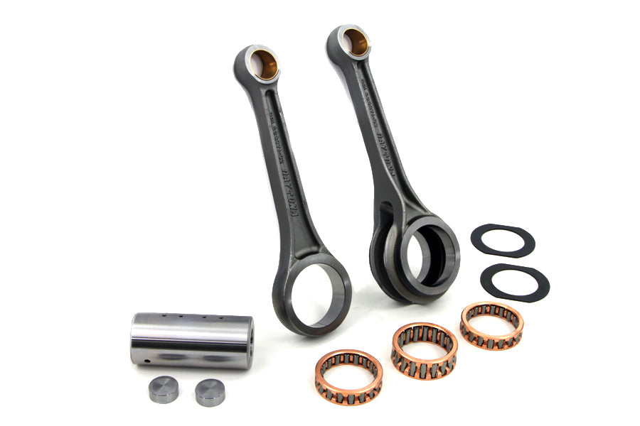 Crankpin And Connecting Rod Set For Harley-Davidson Twin Cam 2007-2017