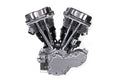 74" Long Block Panhead Engine For Harley-Davidson FL 1955-1962