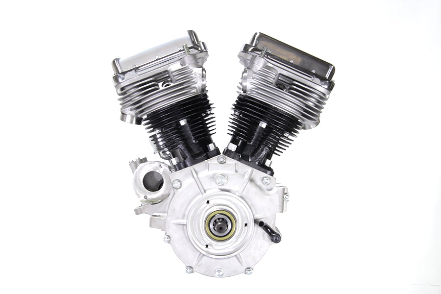 74" Long Block Panhead Engine For Harley-Davidson FL 1955-1962
