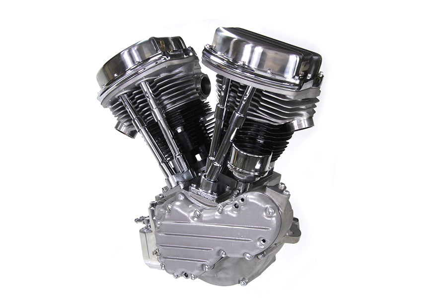 74" Long Block Panhead Engine For Harley-Davidson FL 1955-1962