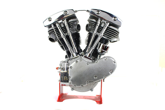 74" Flatside Engine For Harley-Davidson Shovelhead 1965-1969