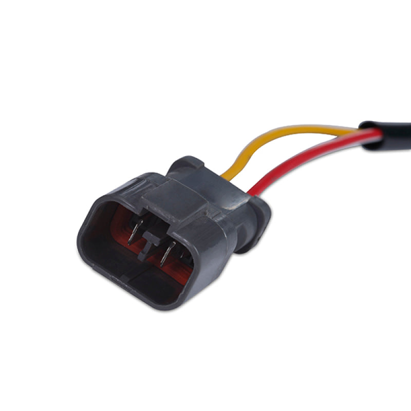 Mishimoto 02–04 Acura RSX Aluminium-Lüfterhauben-Kit