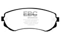 EBC For 89-94 Nissan Skyline (R32) 1.8 Yellowstuff Front Brake Pads