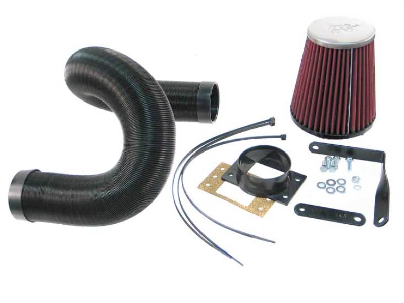 Kit de admisión de alto rendimiento K&amp;N para Mazda MX-5, 1,6 l, 16 V, L4, MPI, 114 CV