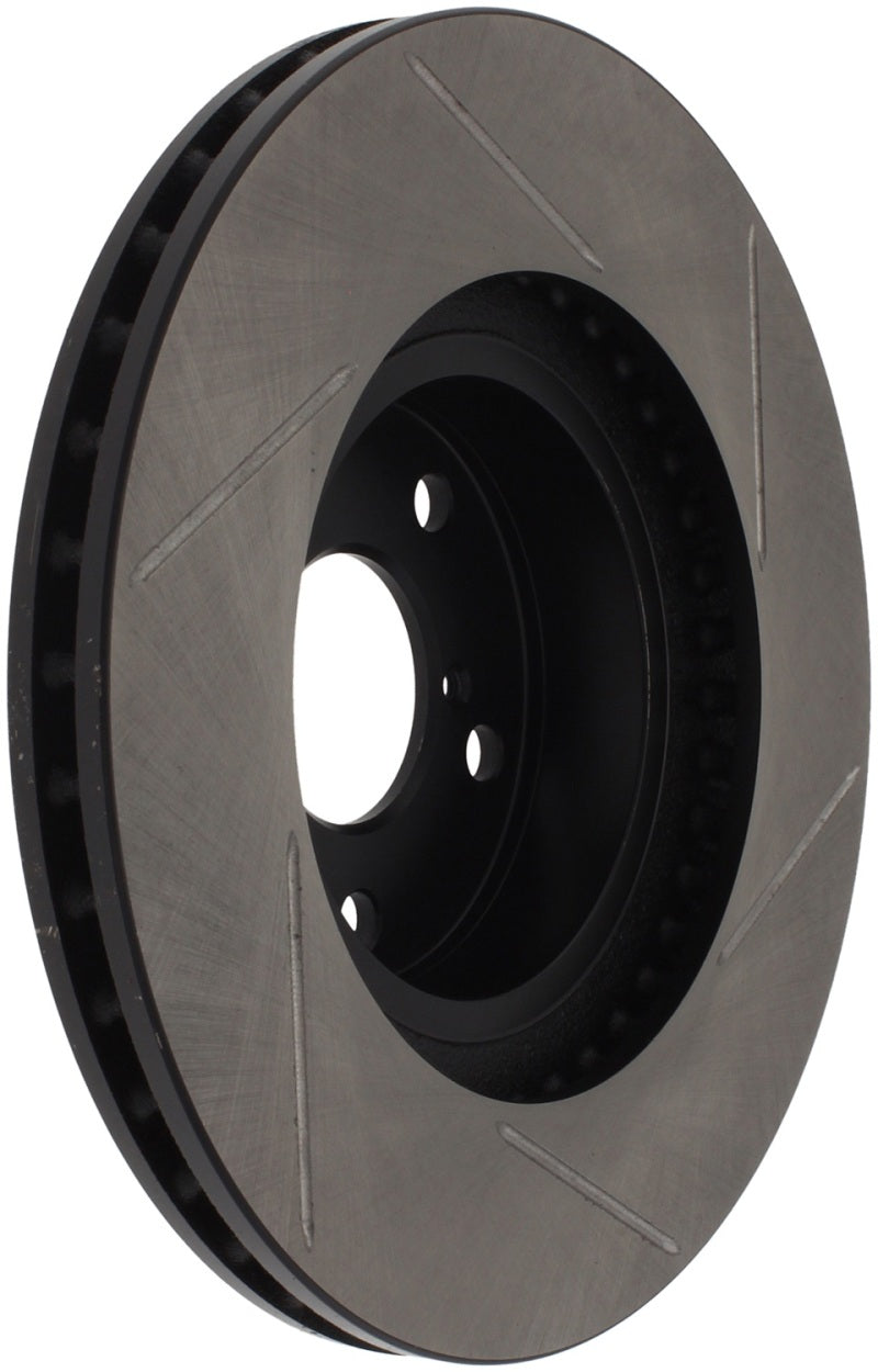 Rotor ranurado delantero derecho Sportstop para Legacy 00-05 / Impreza 7/98-08 StopTech Power Slot