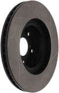 Rotor ranurado delantero derecho Sportstop para Legacy 00-05 / Impreza 7/98-08 StopTech Power Slot