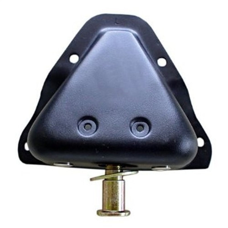 Pasador y soporte de pestillo de puerta Omix, lado derecho, CJ y Wrangler 81-95