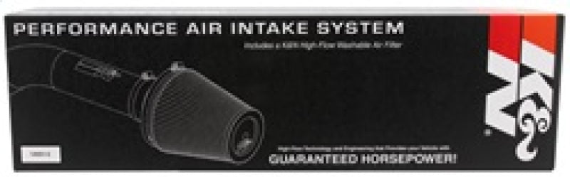 Kit de admisión de alto rendimiento K&amp;N 95-98 Dodge Viper V10-8.0L