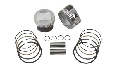 95" Big Bore Piston Kit Standard For Harley-Davidson Twin Cam 1999-2006