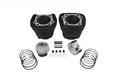 883 To 1200 Conversion Big Bore Kit Black For Harley-Davidson Sportster 1986-2003