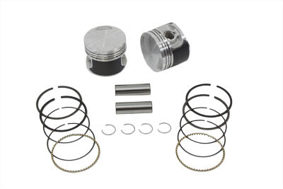 .040" Oversize Piston Set For Harley-Davidson Sportster XL 883 1986-2003